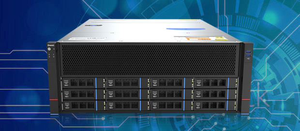 HS-RS4804G 国产化 双路4卡GPU服务器