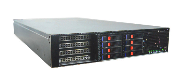HX-RS2604G 双路4卡GPU服务器