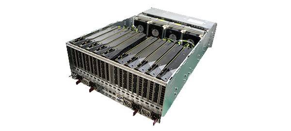 HX-RS4610GS 双路10卡GPU服务器